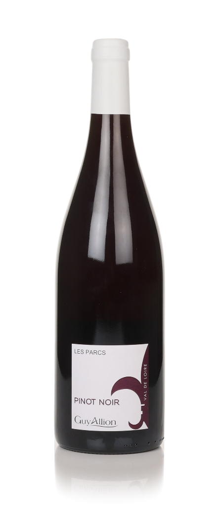 Guy Allion Les Parcs Pinot Noir 2024 75cl product image