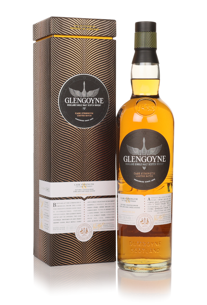 Glengoyne Cask Strength (Batch 10) product image