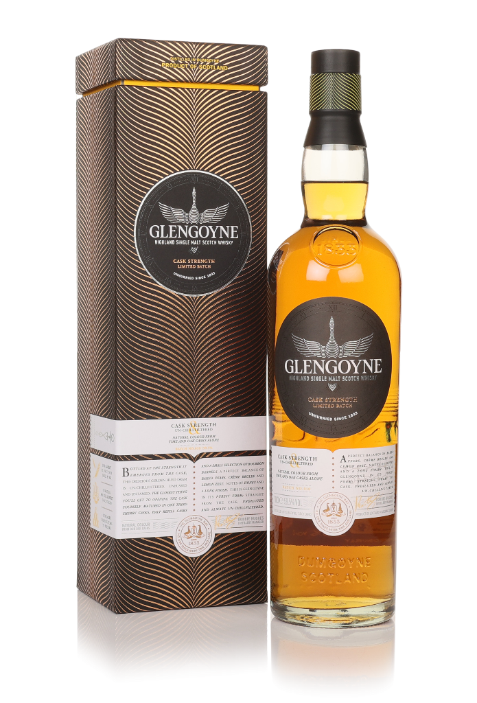 Glengoyne Cask Strength (Batch 10) product image