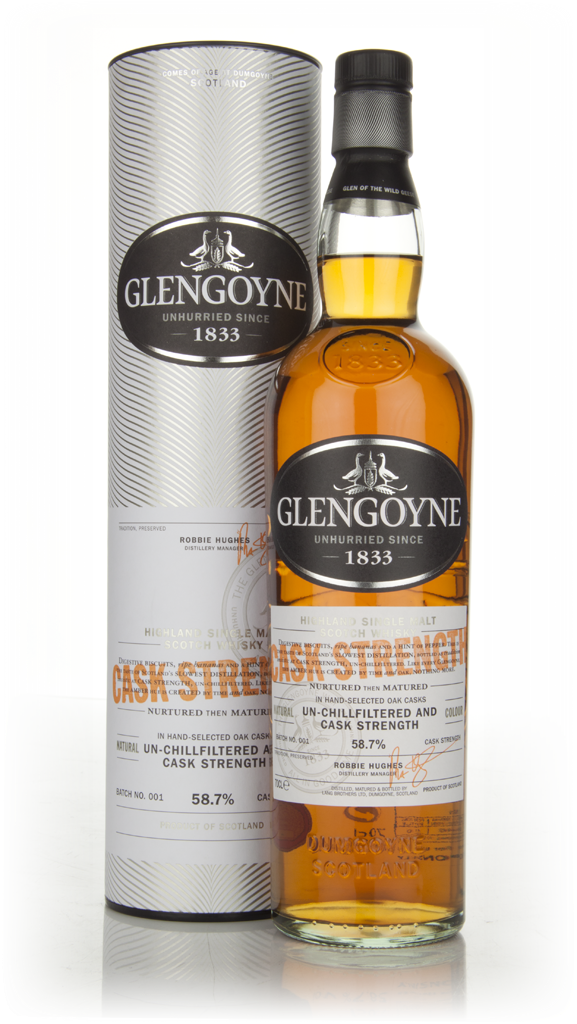 Glengoyne Cask Strength (Batch 10) product image