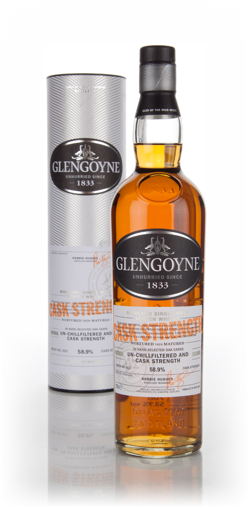 Glengoyne Cask Strength (Batch 10) Batch 2 product image