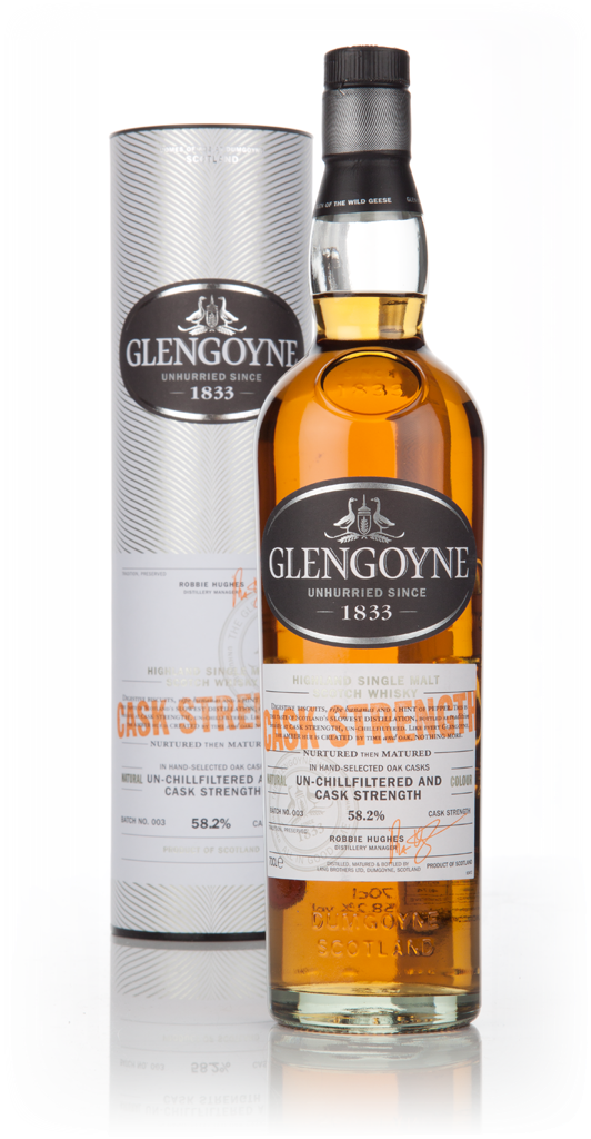 Glengoyne Cask Strength (Batch 10) Batch 3 product image