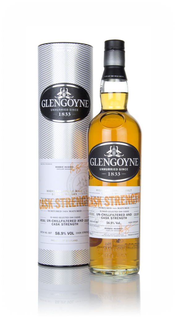Glengoyne Cask Strength (Batch 10) Batch 7 product image