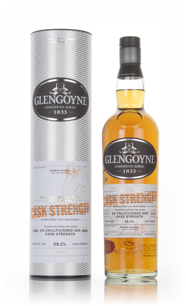 Glengoyne Cask Strength (Batch 10) Batch 5 product image
