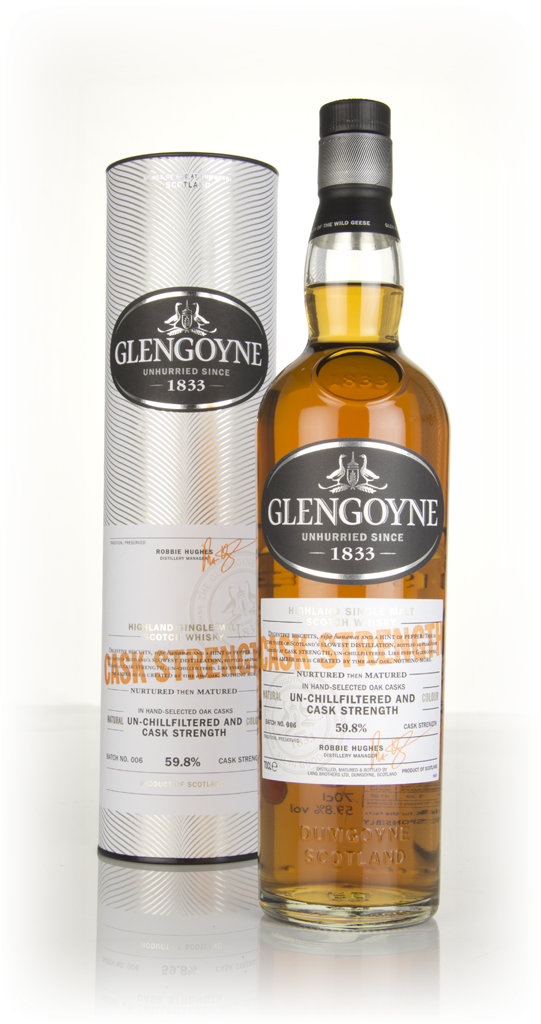 Glengoyne Cask Strength (Batch 10) Batch 6 product image