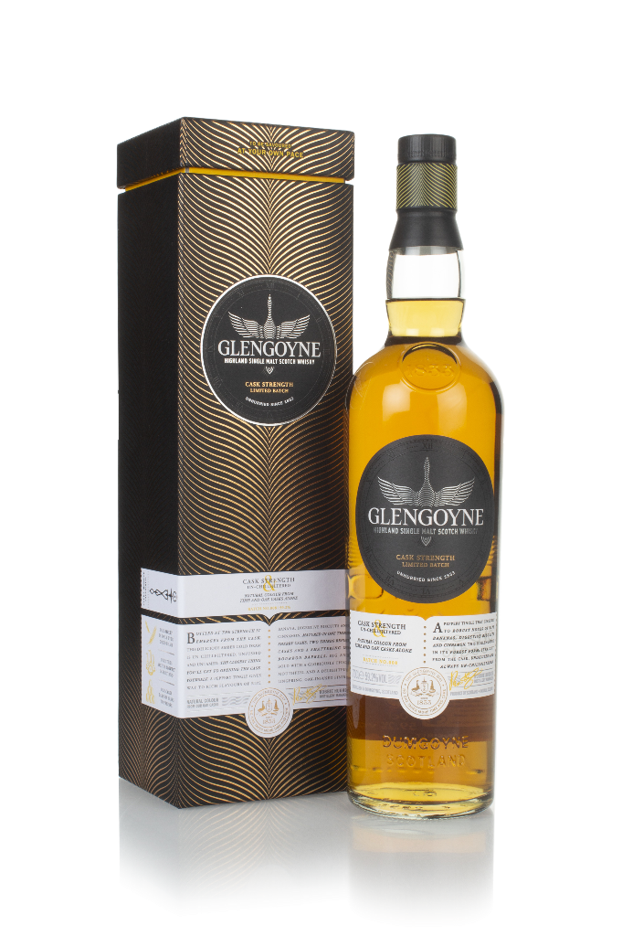 Glengoyne Cask Strength (Batch 10) Batch 8 product image