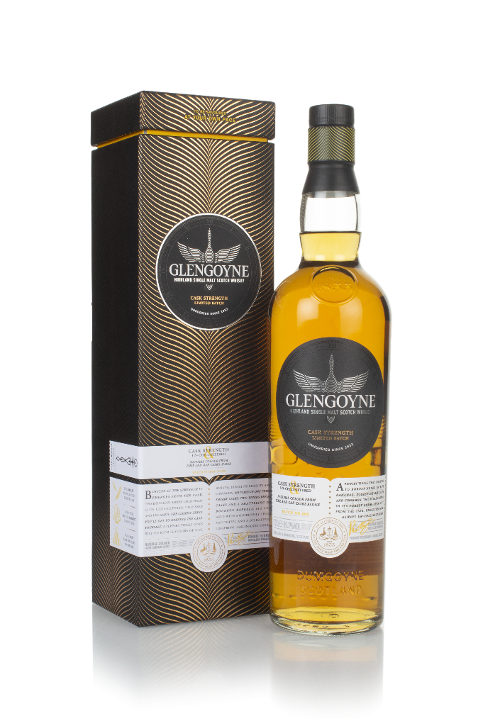 Glengoyne Cask Strength (Batch 10) Batch 8 product image