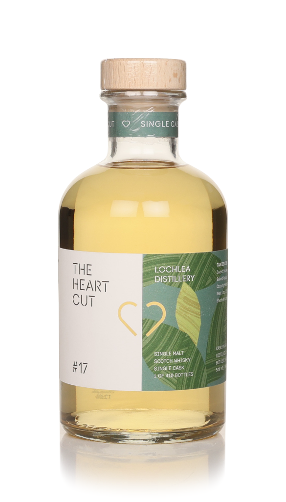 Lochlea 5 Year Old 2019 - The Heart Cut #17 70cl product image