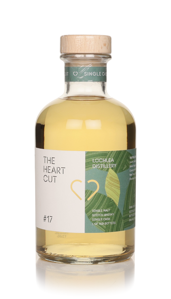 Lochlea 5 Year Old 2019 - The Heart Cut #17 70cl product image