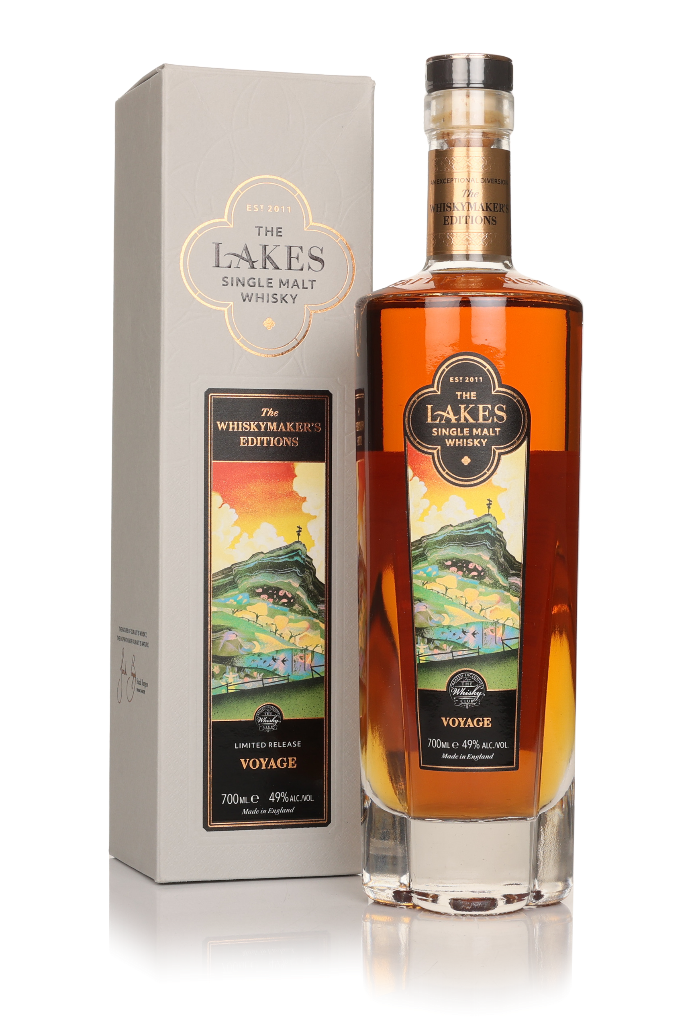 The Lakes Whiskymaker's Editions - Voyage 70cl product image