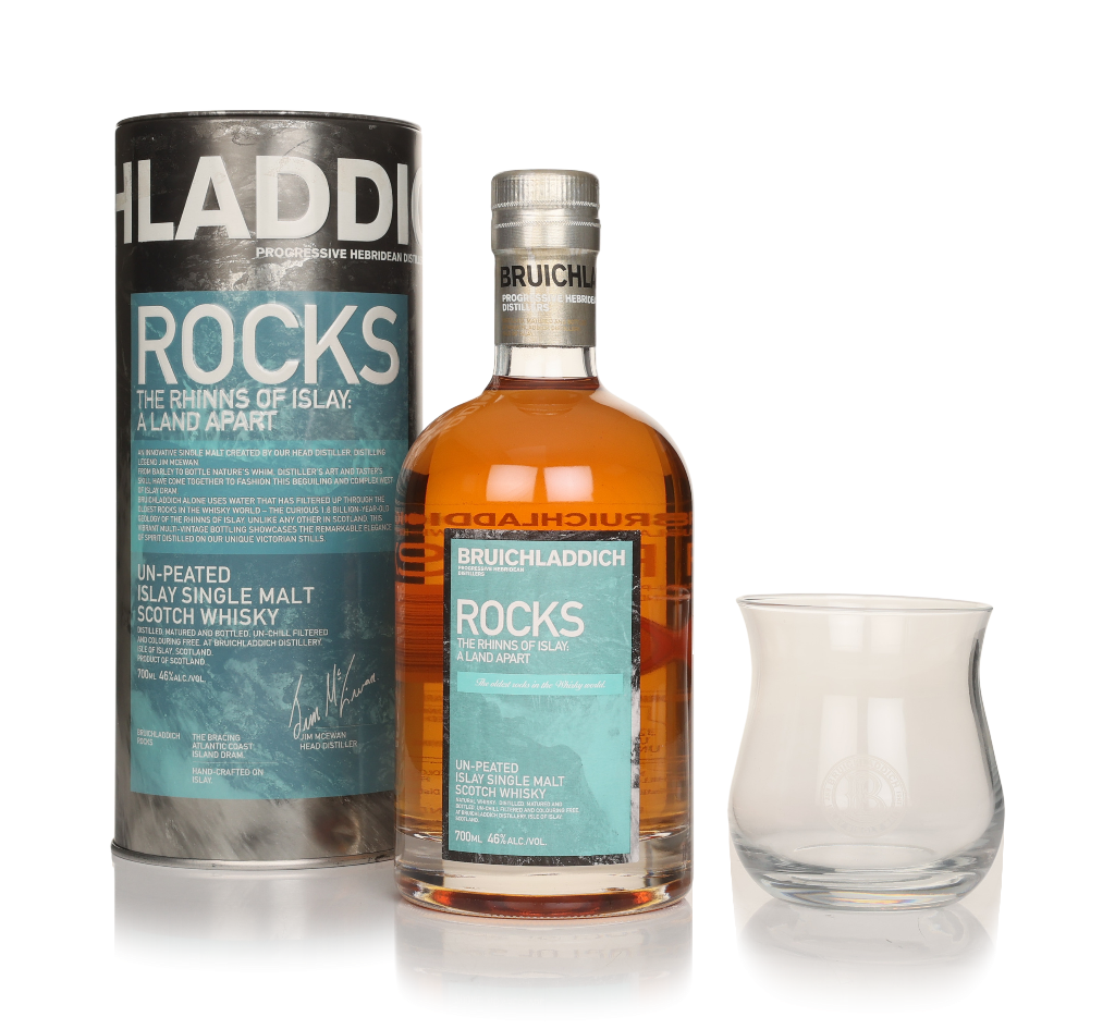 Bruichladdich Rocks (3rd Edition) 70cl product image