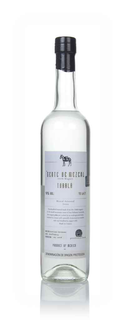 Gente de Mezcal Tobalá 75cl product image