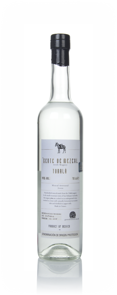 Gente de Mezcal Tobalá 75cl product image