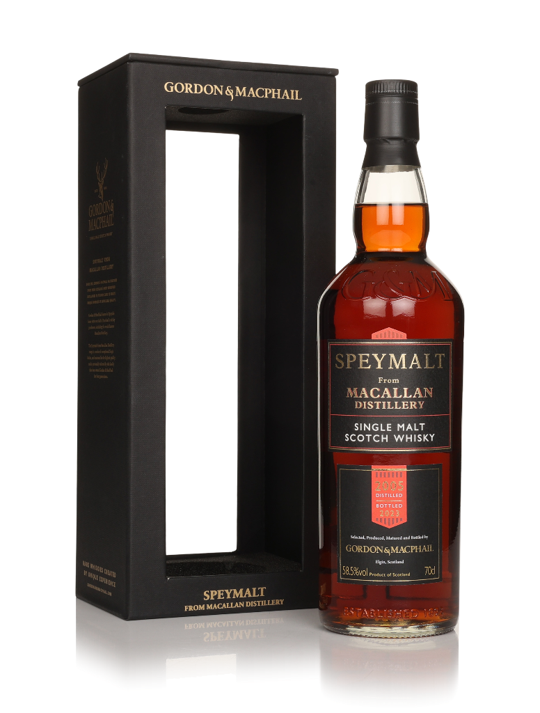 Macallan 2005 (bottled 2023) (cask 6863) - Speymalt (Gordon & MacPhail) 70cl product image