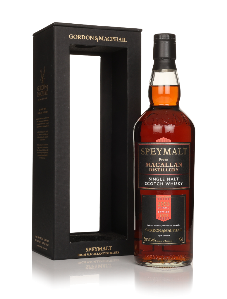 Macallan 2005 (bottled 2023) (cask 6863) - Speymalt (Gordon & MacPhail) 70cl product image