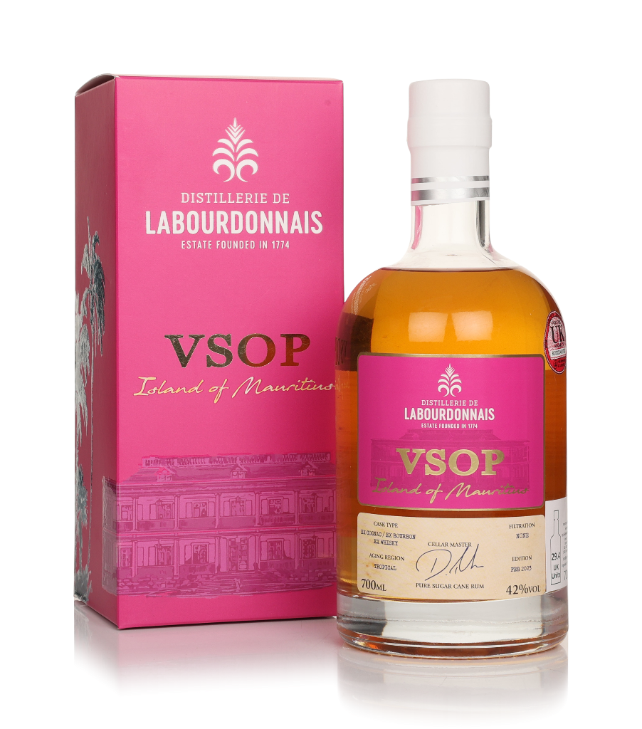 Labourdonnais VSOP 4 Year Old 70cl product image