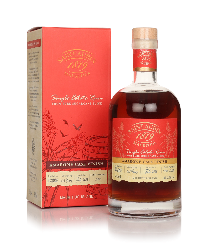 St. Aubin Amarone Cask Finish 50cl product image