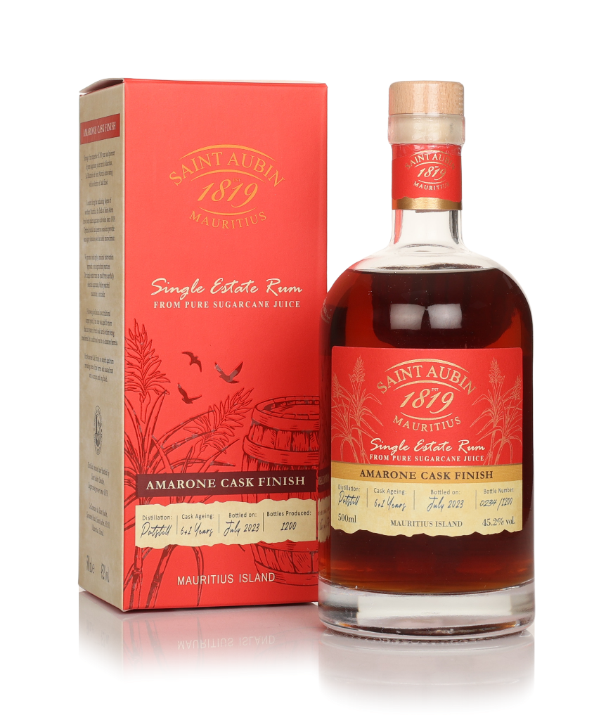 St. Aubin Amarone Cask Finish 50cl product image