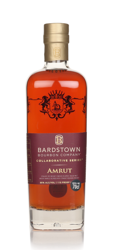 Bardstown Bourbon Co. Amrut - Collaborative Series Whiskey 70cl product image