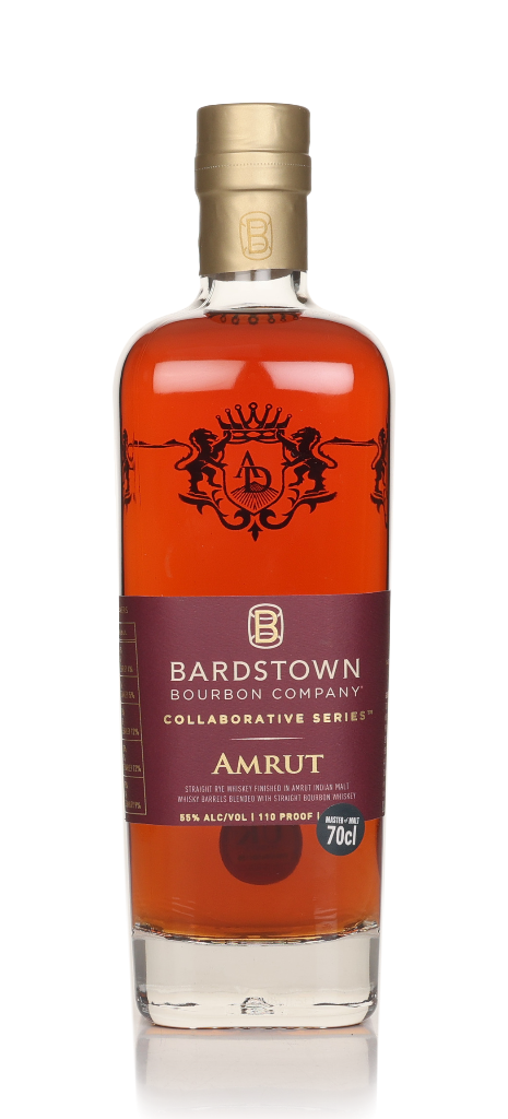 Bardstown Bourbon Co. Amrut - Collaborative Series Whiskey 70cl product image
