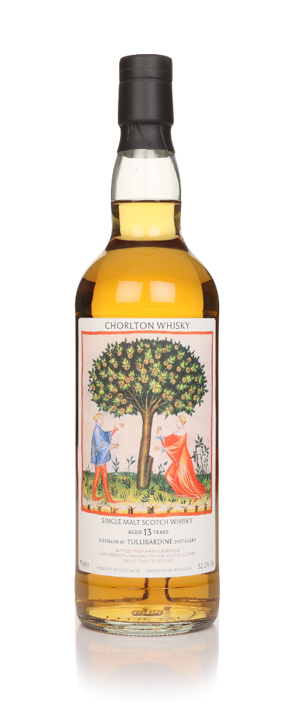 Tullibardine 13 Year Old - Chorlton Whisky 70cl product image