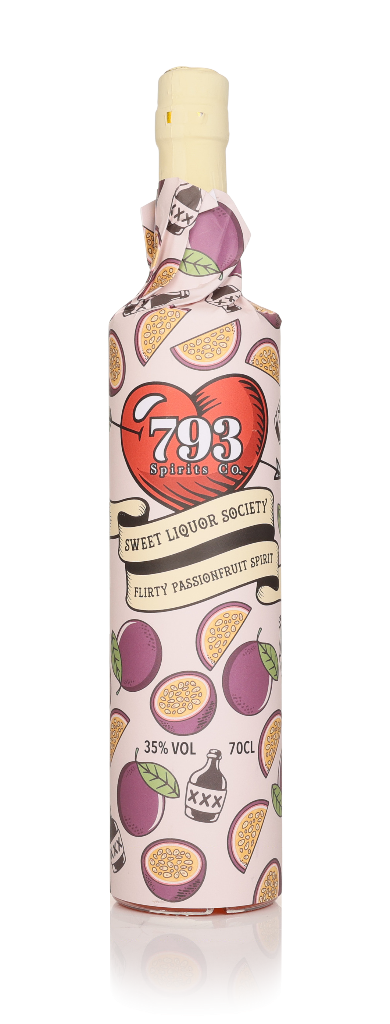 Sweet Liquor Society - Flirty Passionfruit 70cl product image