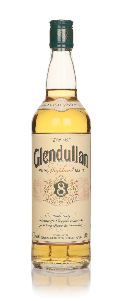 Glendullan 8 Year Old - 1990s 70cl product image