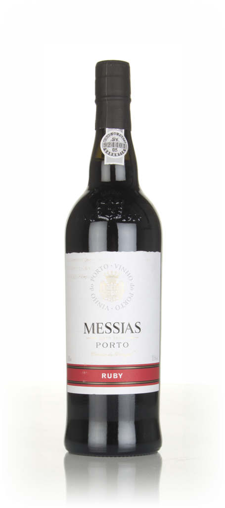 Messias Ruby Port (No Box / Torn Label) 75cl product image