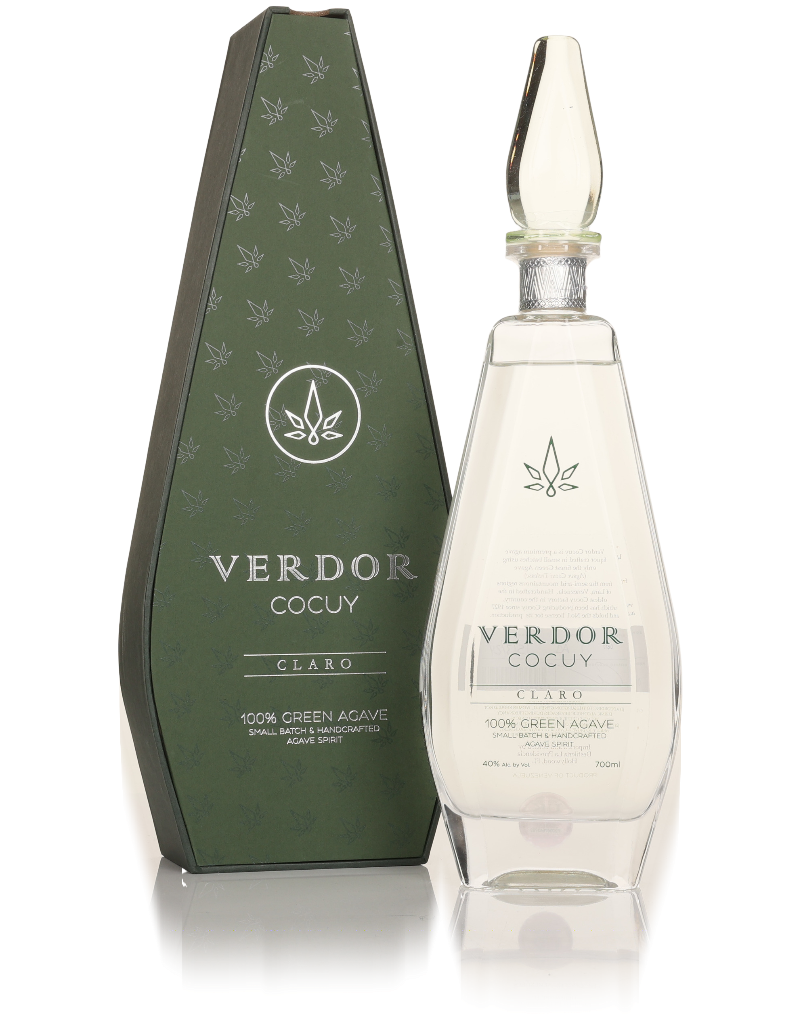 Verdor Cocuy Claro 70cl product image