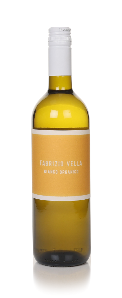 Fabrizio Vella Bianco Organico 2020 75cl product image