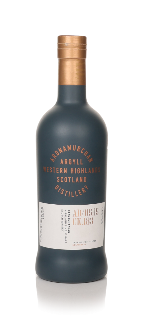 Ardnamurchan AD/CK.183 05:15 - Selfridges Exclusive 70cl product image