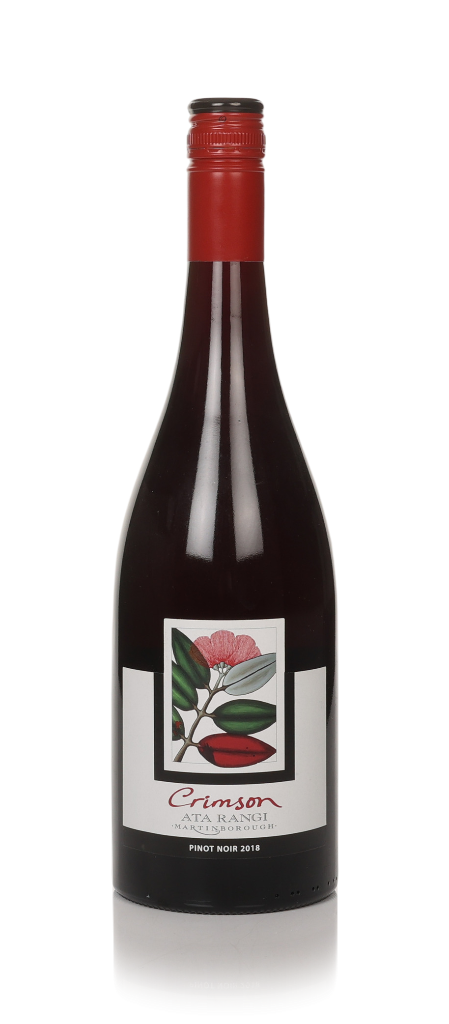 Ata Rangi Crimson Pinot Noir 2018 75cl product image