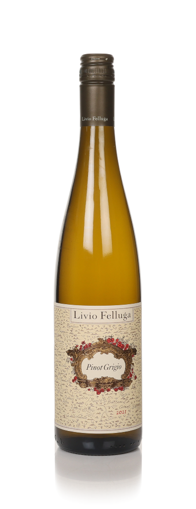 Livio Felluga Pinot Grigio  2021 75cl product image
