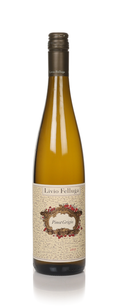 Livio Felluga Pinot Grigio  2021 75cl product image