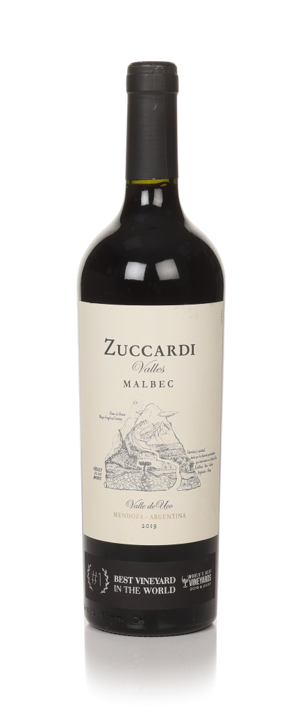 Zuccardi Valles Malbec 2019 75cl product image