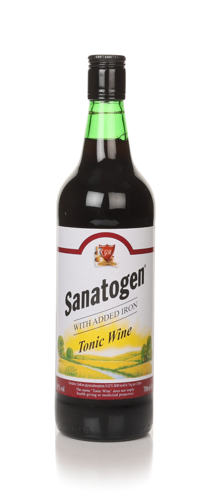Sanatogen Tonic Wine - With Added Iron 70cl product image