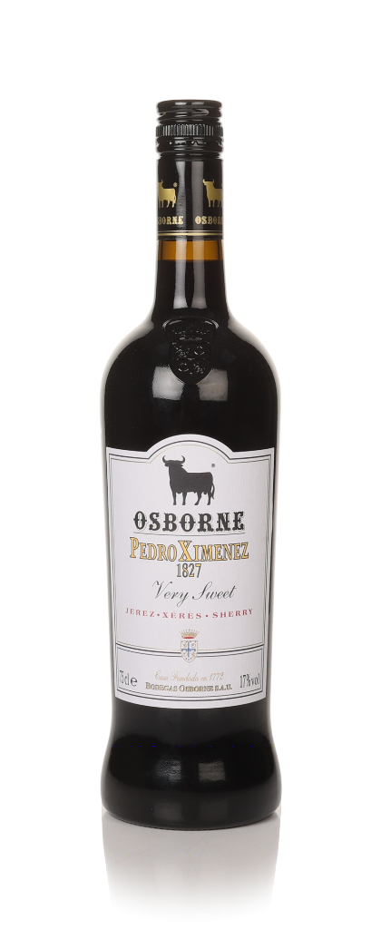 Osborne Pedro Ximénez 1827 75cl product image
