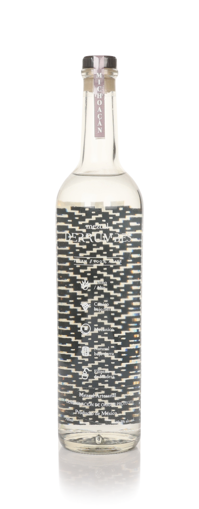 Derrumbes Michoacán Mezcal (44.9%) 70cl product image