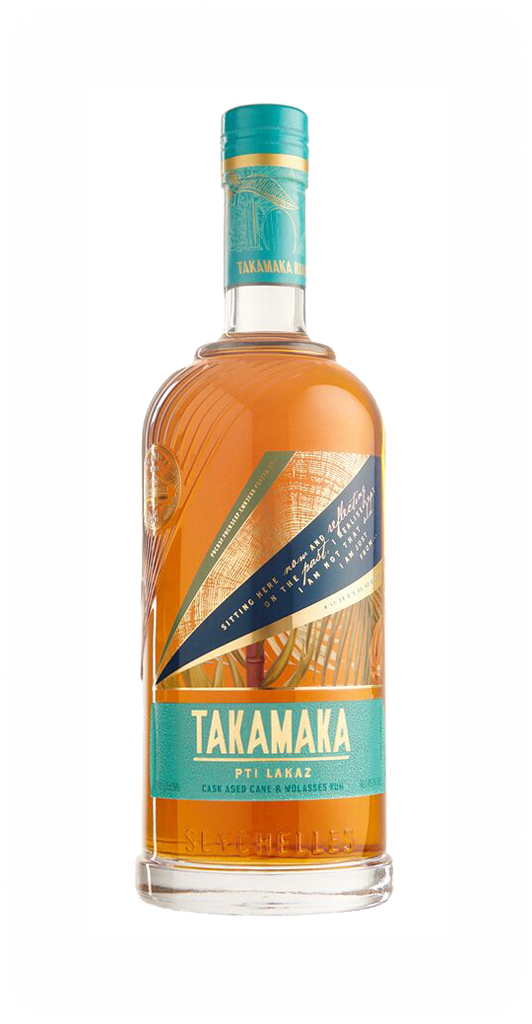 Takamaka Pti Lakaz 70cl product image