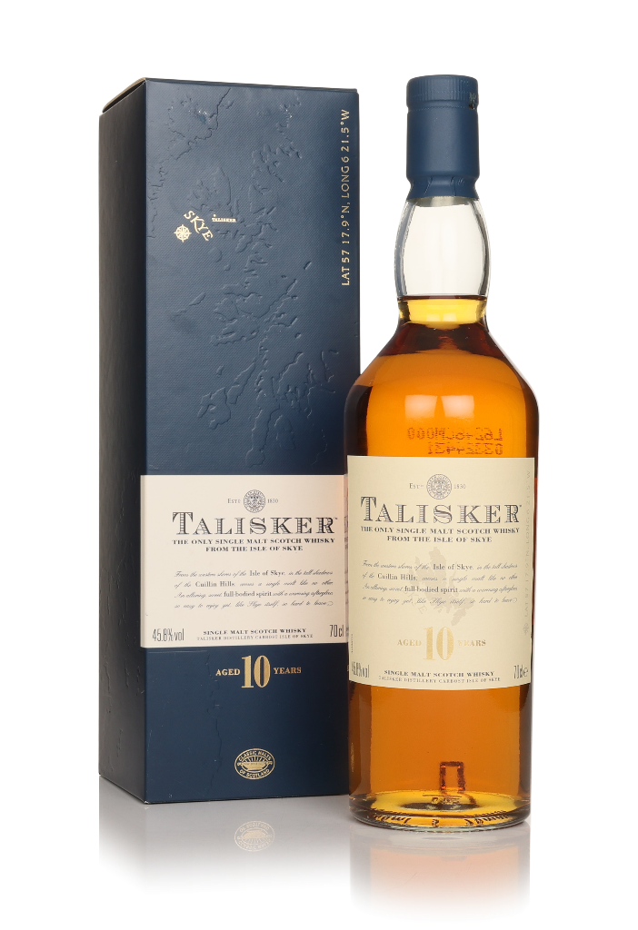 Talisker 10 Year Old - Early 2000s 70cl product image