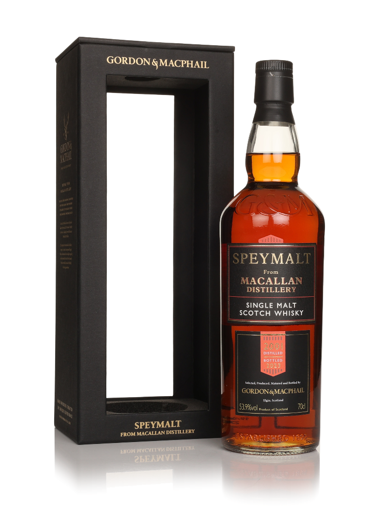 Macallan 2001 (bottled 2023) (cask 20600304) - Speymalt (Gordon & MacPhail) 70cl product image