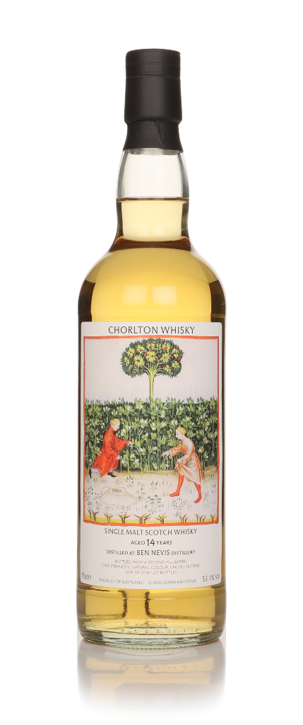 Ben Nevis 14 Year Old - Chorlton Whisky 70cl product image