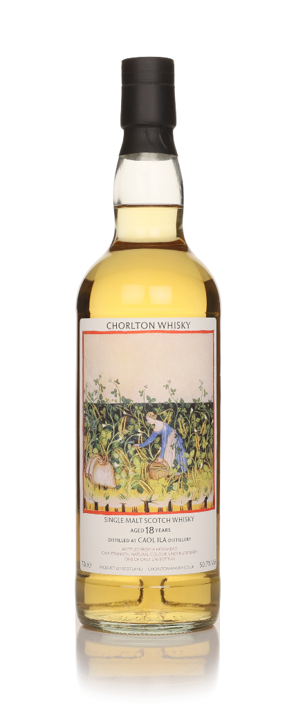 Caol Ila 18 Year Old - Chorlton Whisky 70cl product image