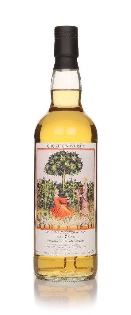 Nc'nean 7 Year Old - Chorlton Whisky 70cl product image