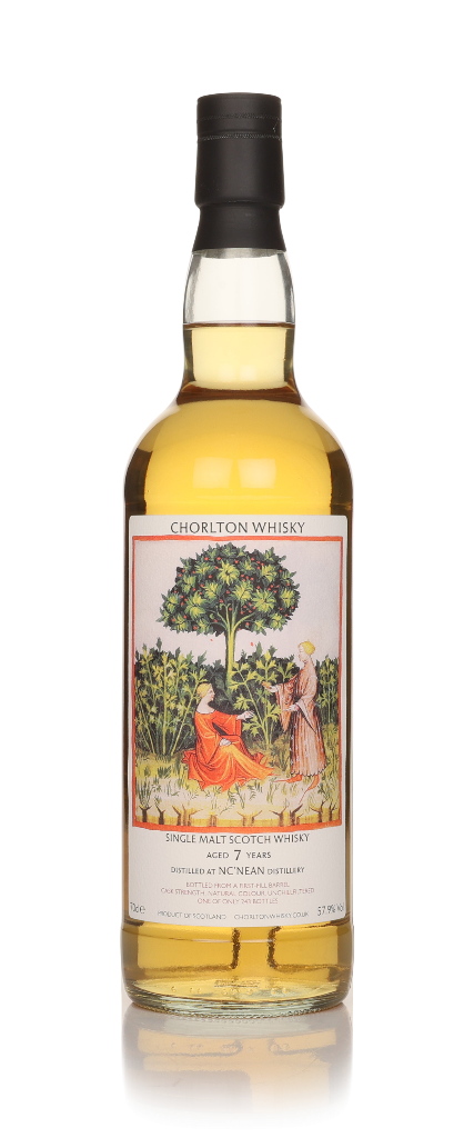 Nc'nean 7 Year Old - Chorlton Whisky 70cl product image