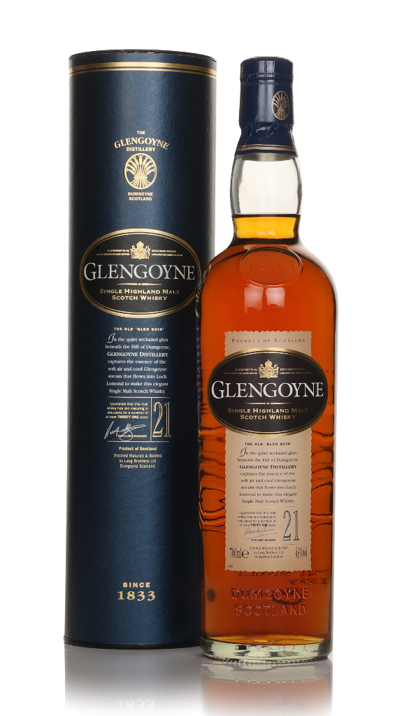 Glengoyne 21 Year Old - Pre 2013 70cl product image