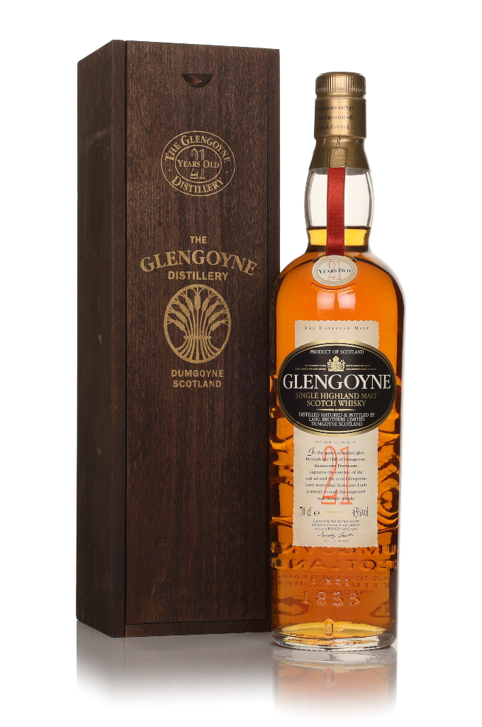 Glengoyne 21 Year Old - Pre 2003 70cl product image