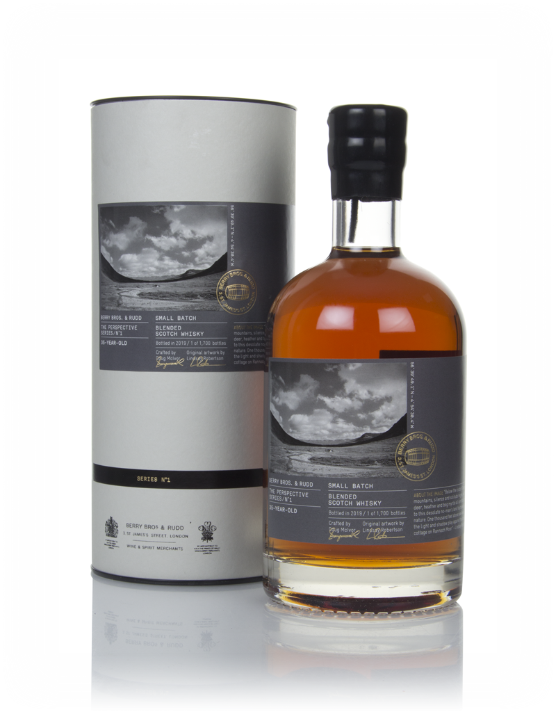 The Perspective Series 35 Year Old - Berry Bros. & Rudd 70cl product image