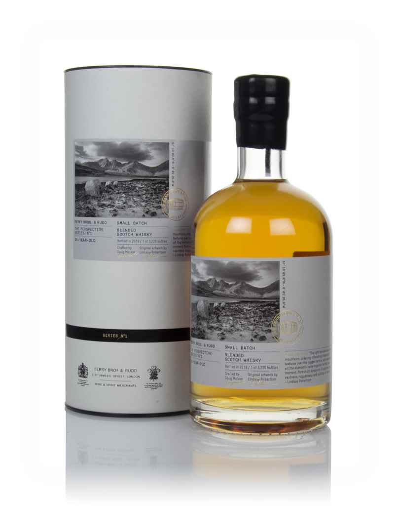 The Perspective Series 25 Year Old - Berry Bros. & Rudd 70cl product image