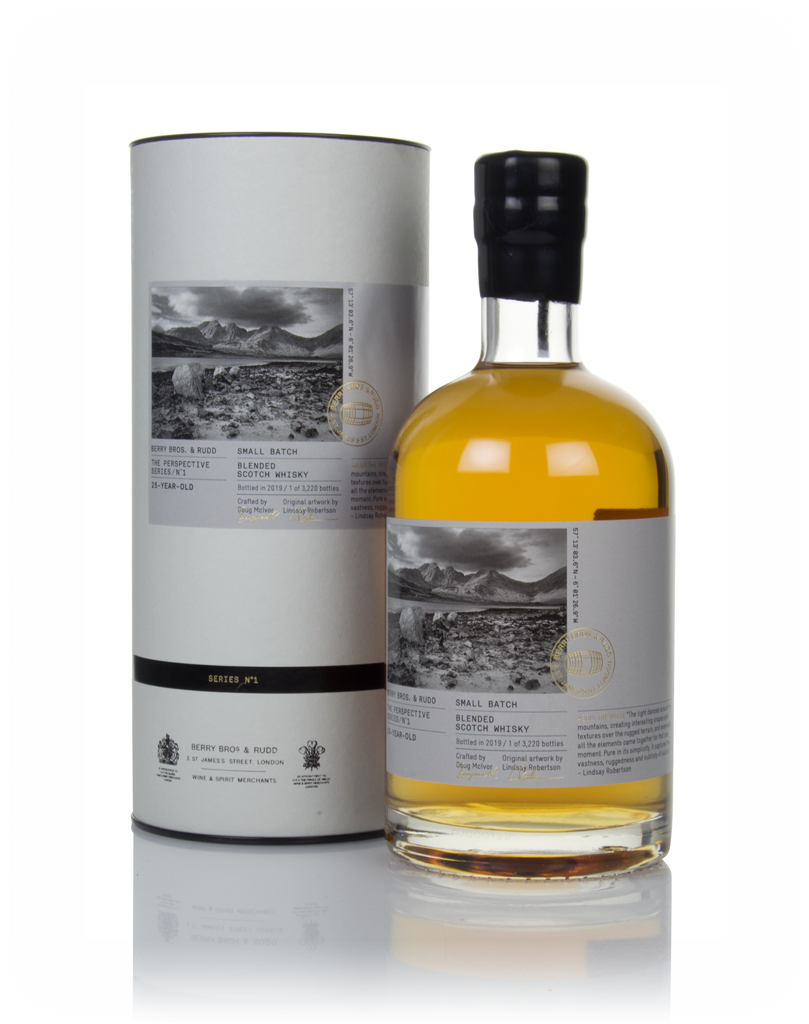 The Perspective Series 25 Year Old - Berry Bros. & Rudd 70cl product image